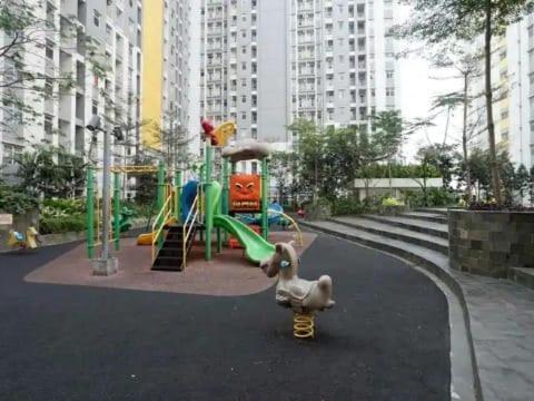Springlake Apartemen 2Br-Sumarecon-Bekasi, By Bu Johan المظهر الخارجي الصورة