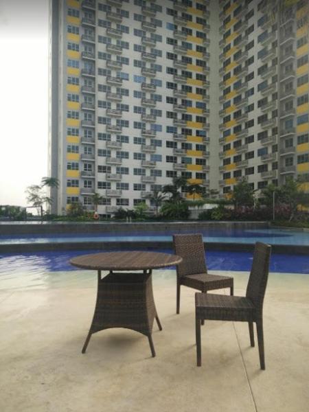 Springlake Apartemen 2Br-Sumarecon-Bekasi, By Bu Johan المظهر الخارجي الصورة
