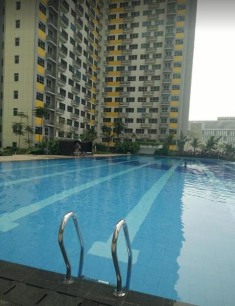 Springlake Apartemen 2Br-Sumarecon-Bekasi, By Bu Johan المظهر الخارجي الصورة