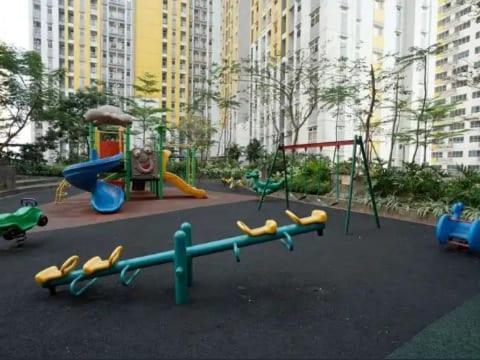 Springlake Apartemen 2Br-Sumarecon-Bekasi, By Bu Johan المظهر الخارجي الصورة